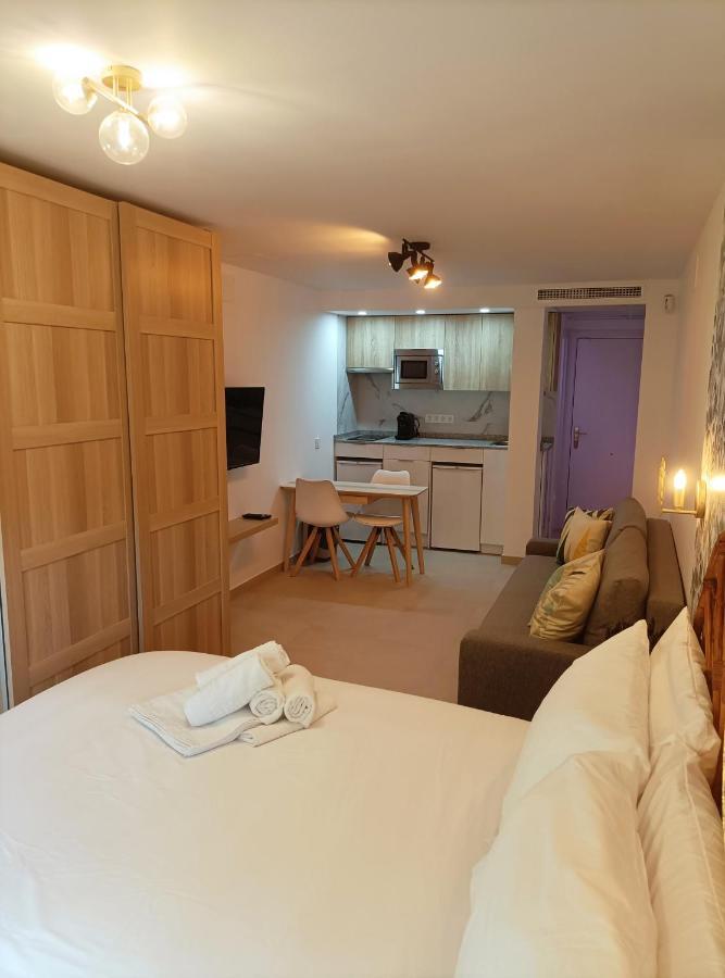 Joan Miro Luxury Torremolinos Apartment Екстериор снимка